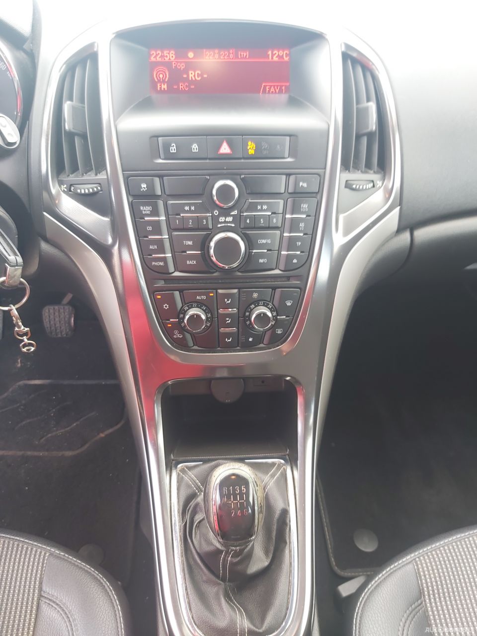 Opel Astra | 10