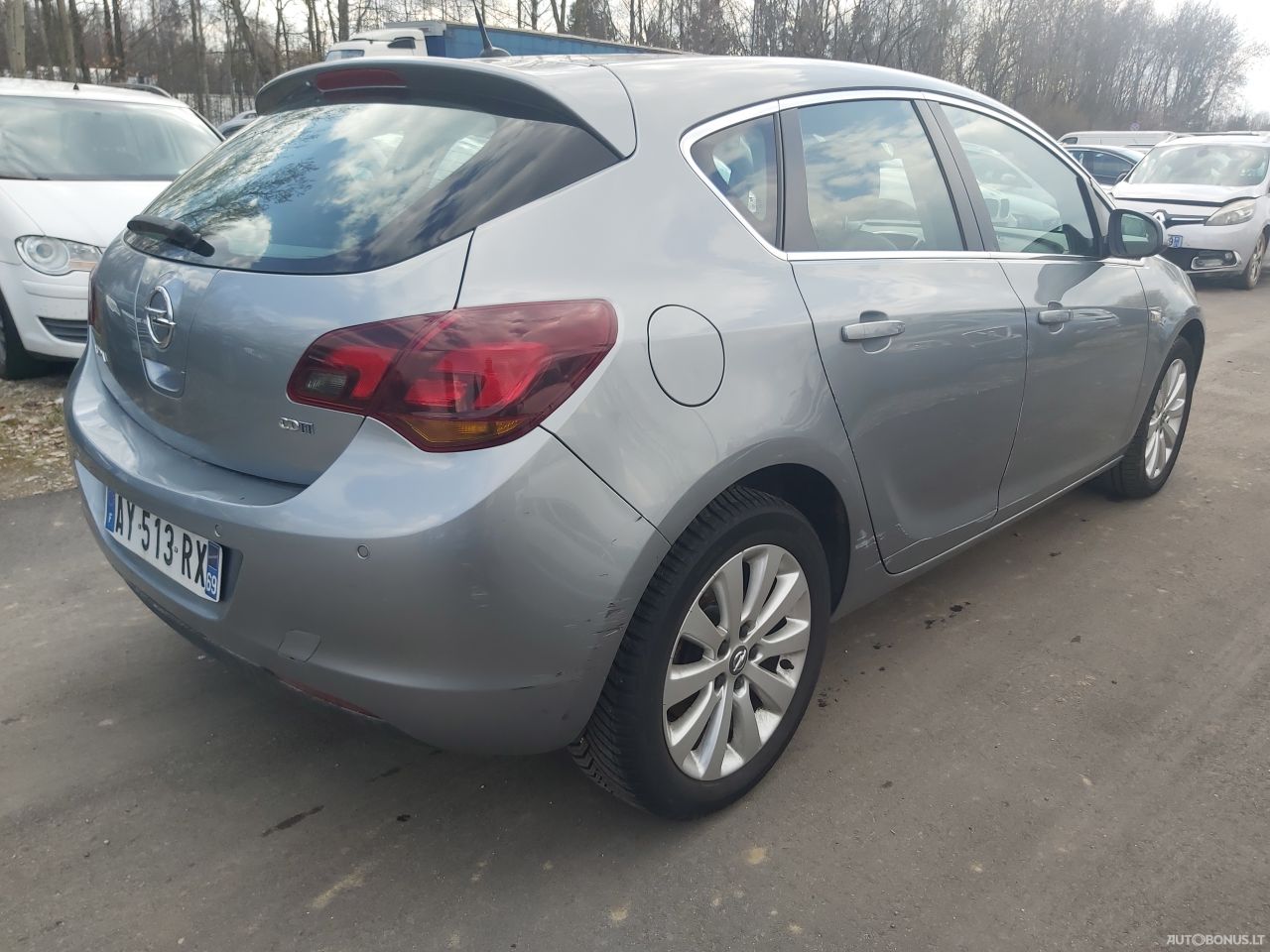 Opel Astra | 1