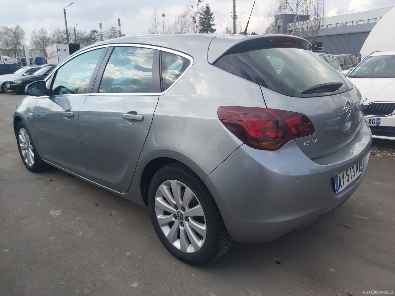 Opel Astra | 2