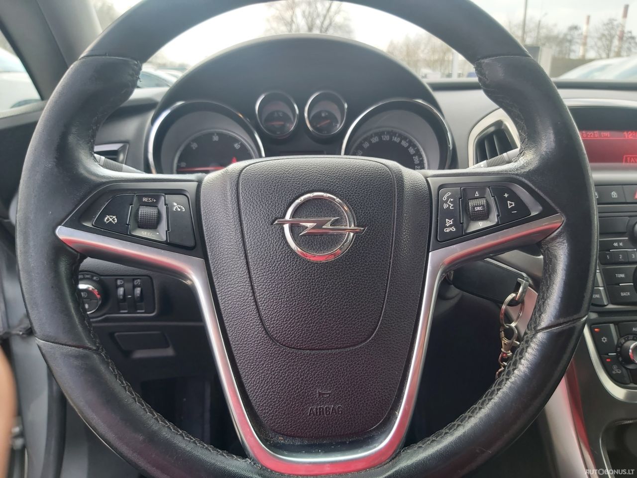 Opel Astra | 5