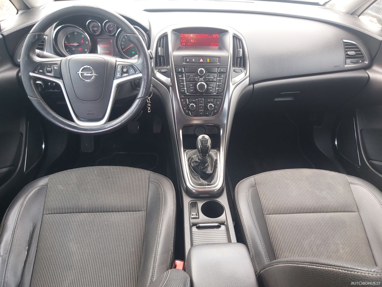 Opel Astra | 6