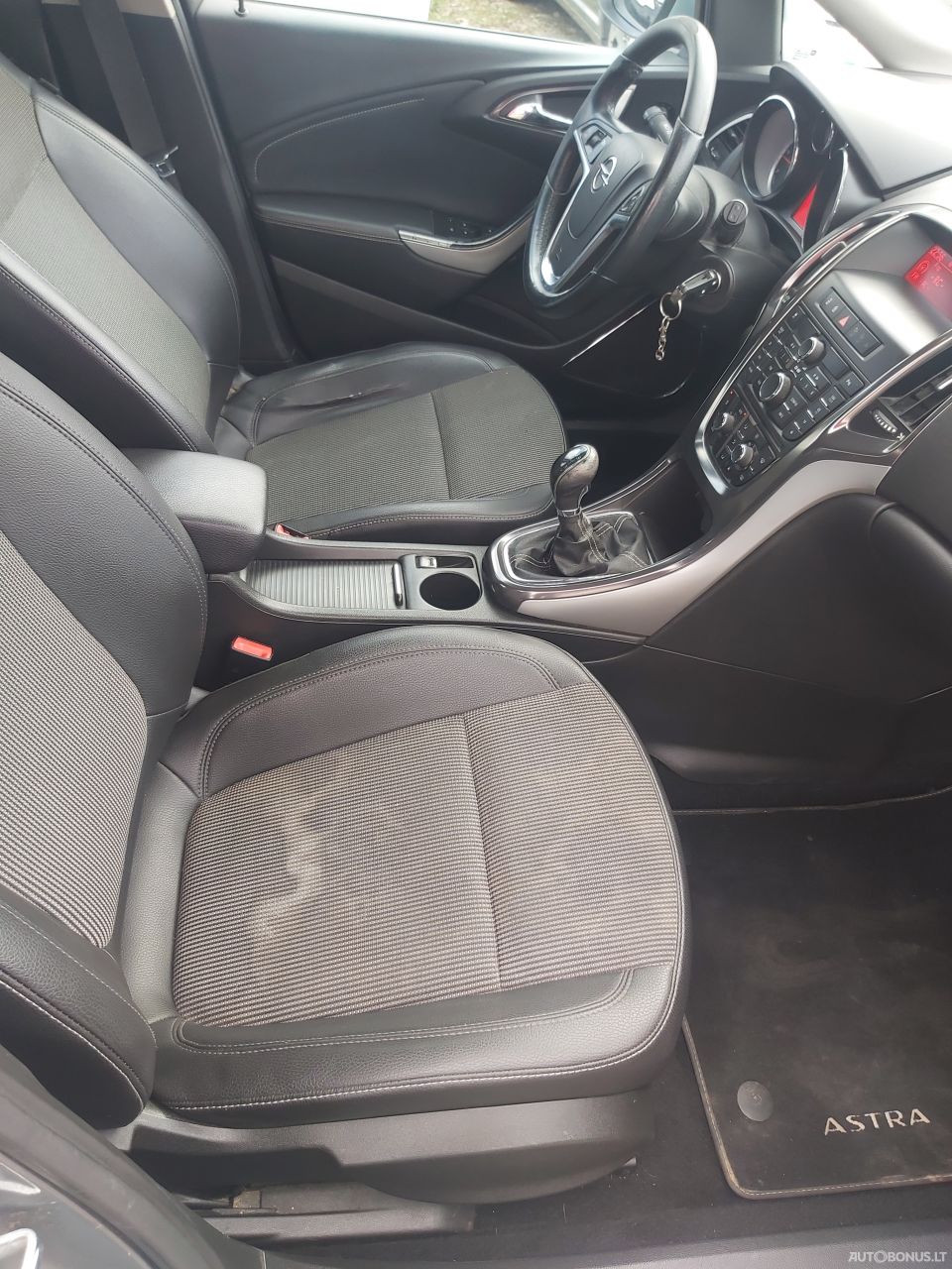 Opel Astra | 8