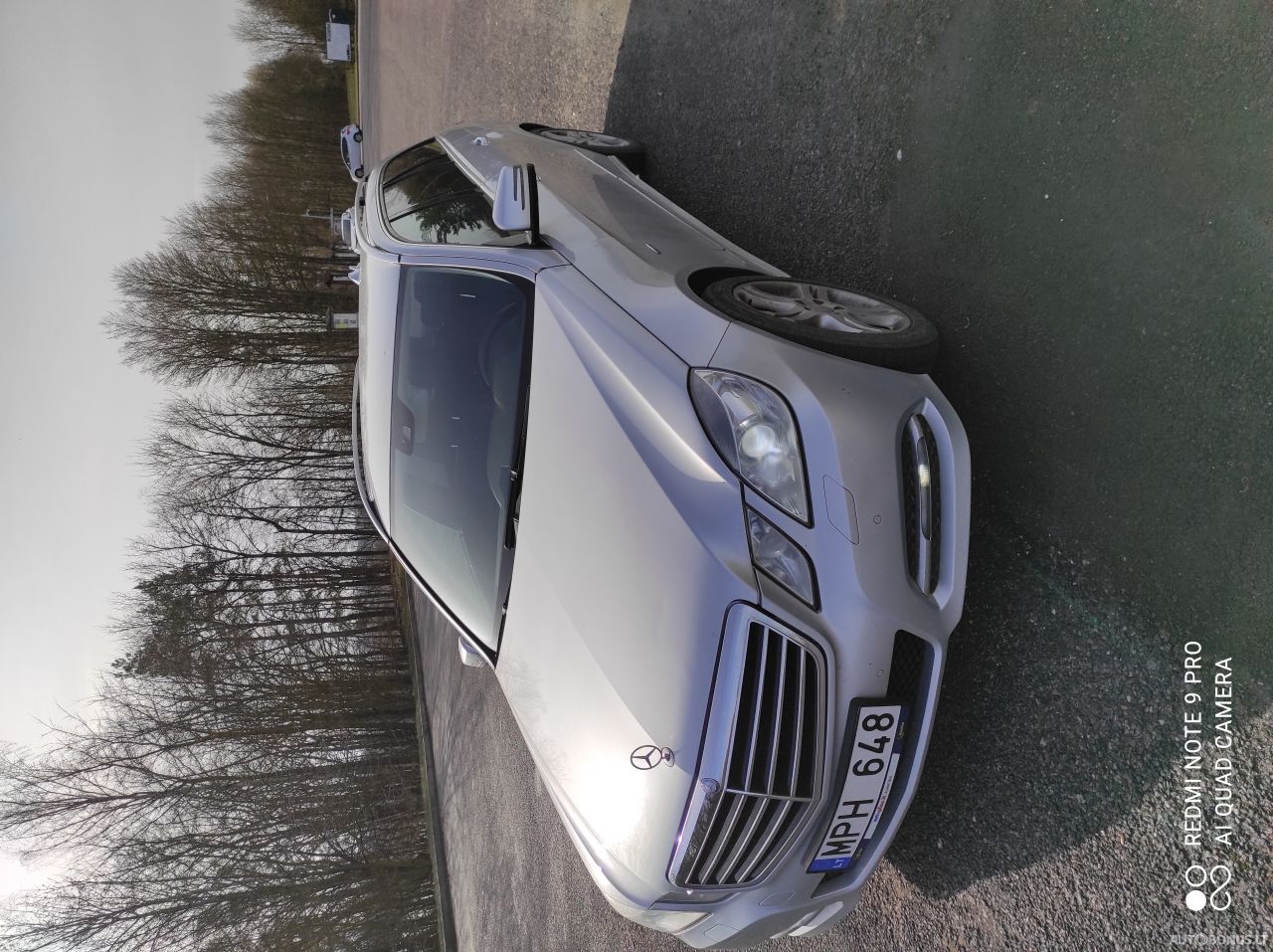 Mercedes-Benz E220 | 1