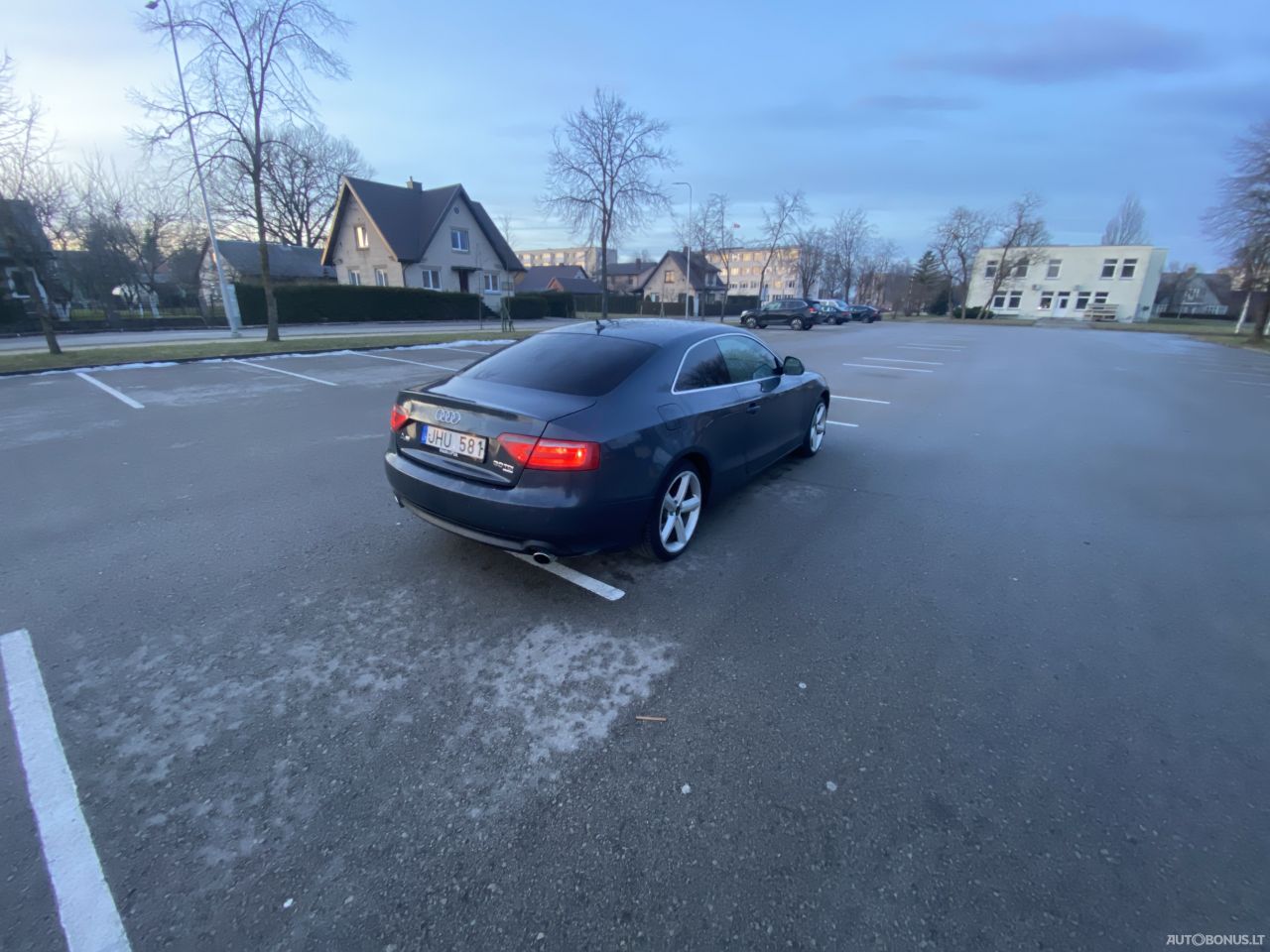 Audi A5 | 1