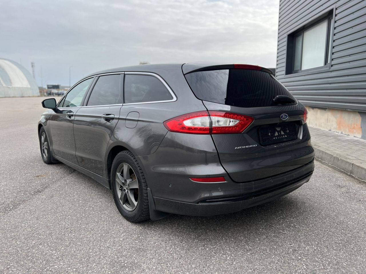 Ford Mondeo | 1