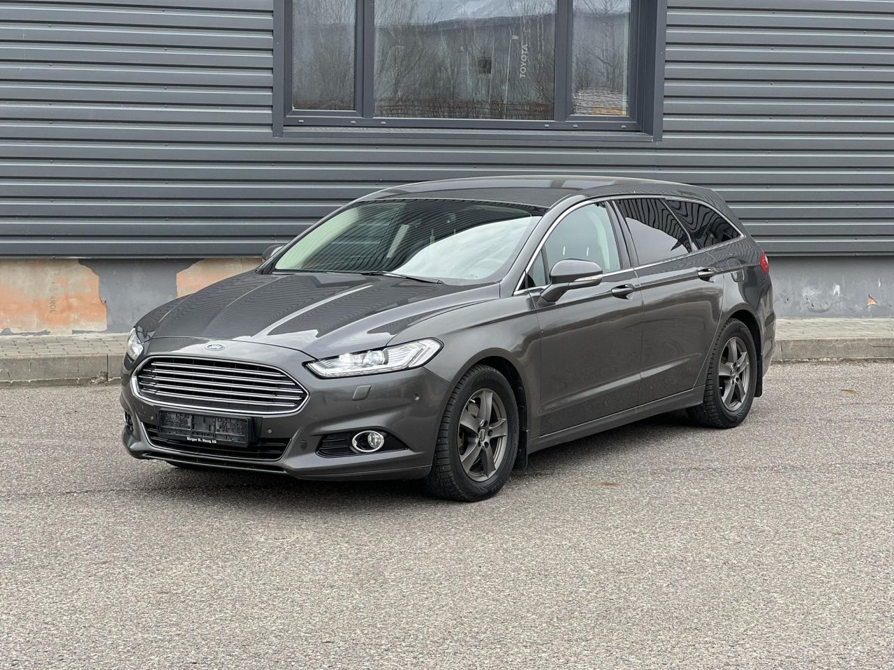 Ford Mondeo