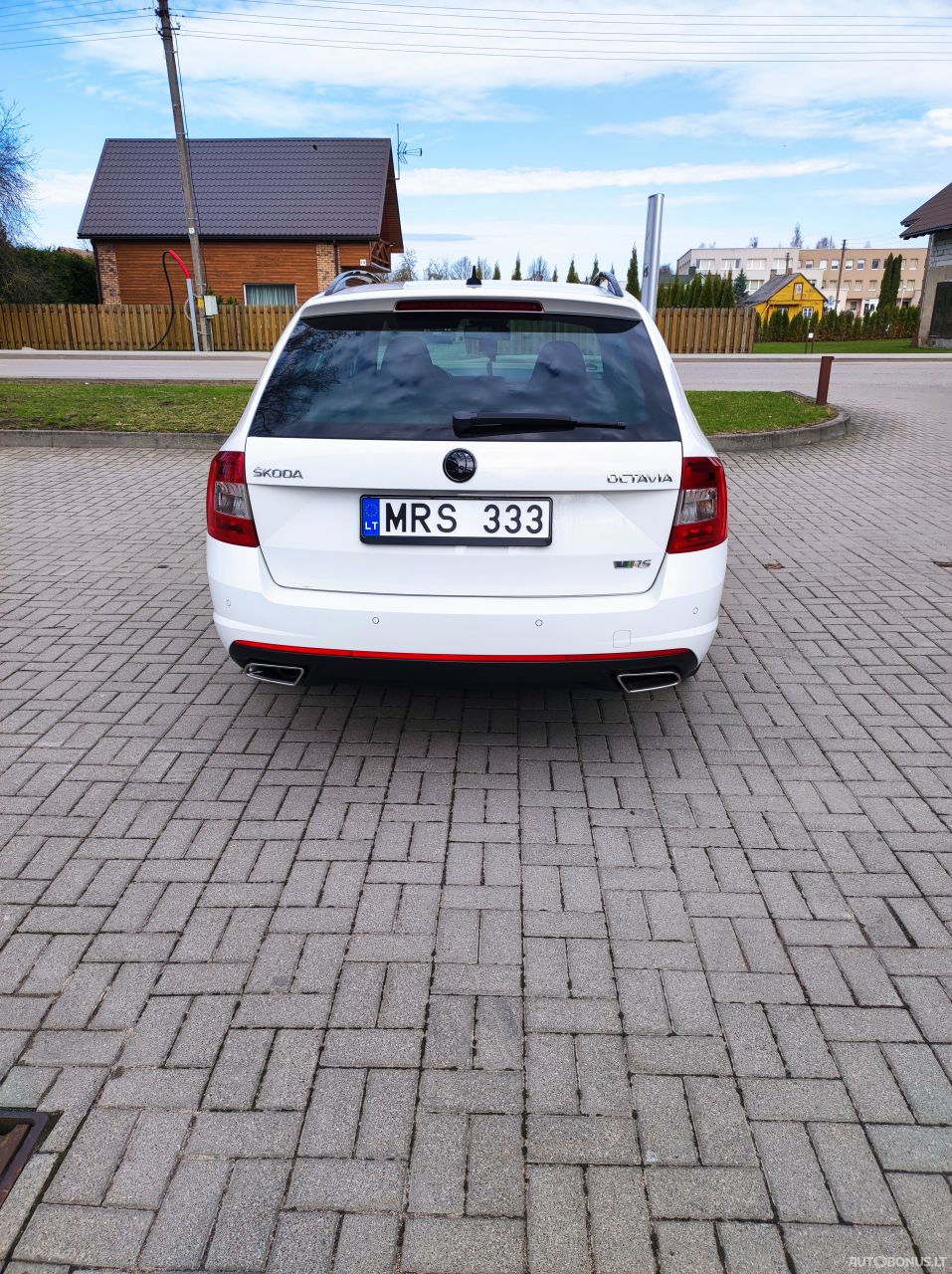 Skoda Octavia | 3