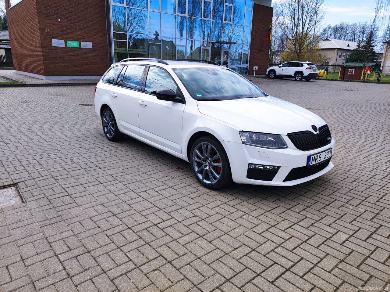 Skoda Octavia | 1