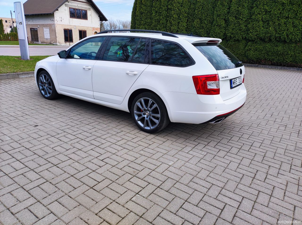 Skoda Octavia | 2