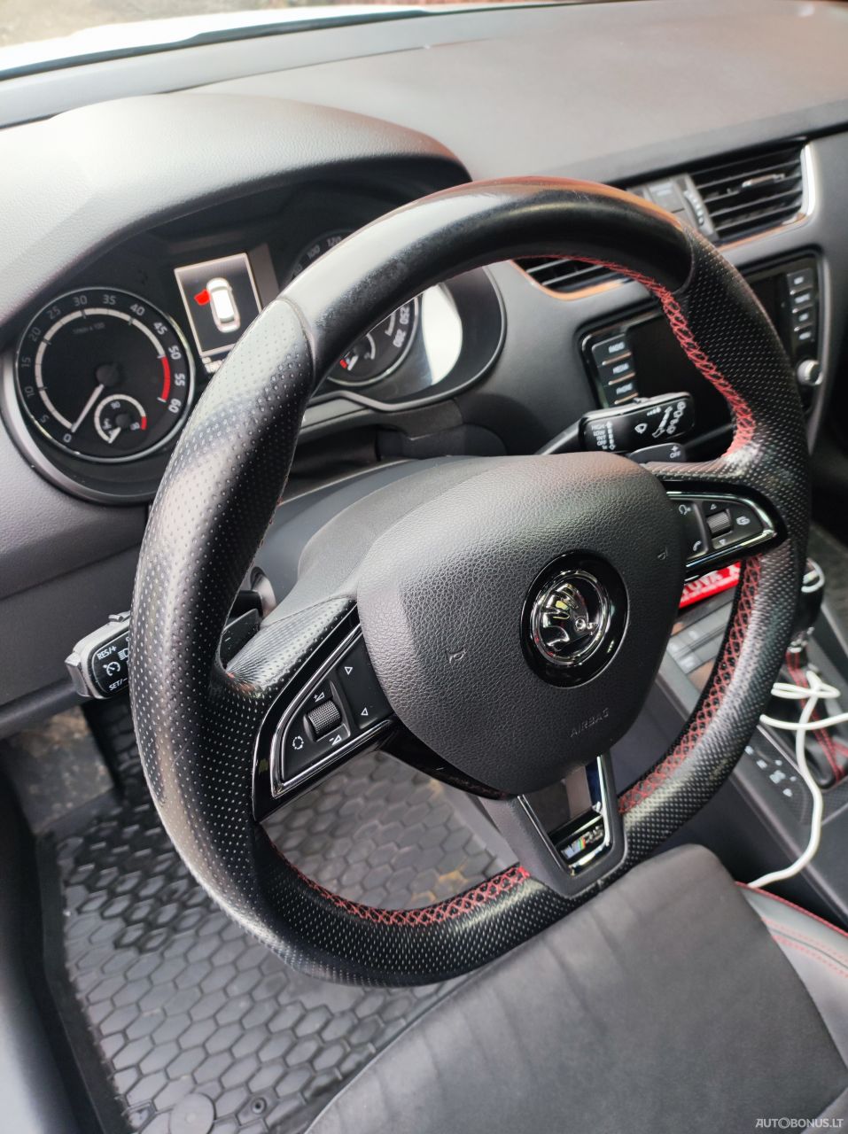 Skoda Octavia | 6