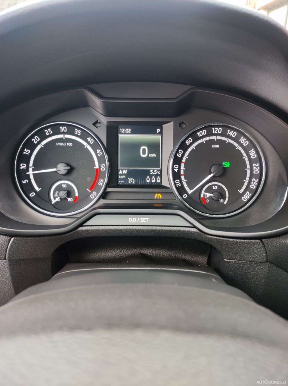 Skoda Octavia | 5