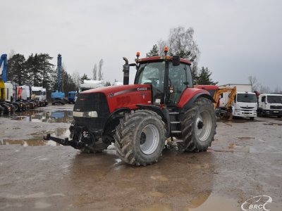 Case IH Magnum 310, Traktoriai