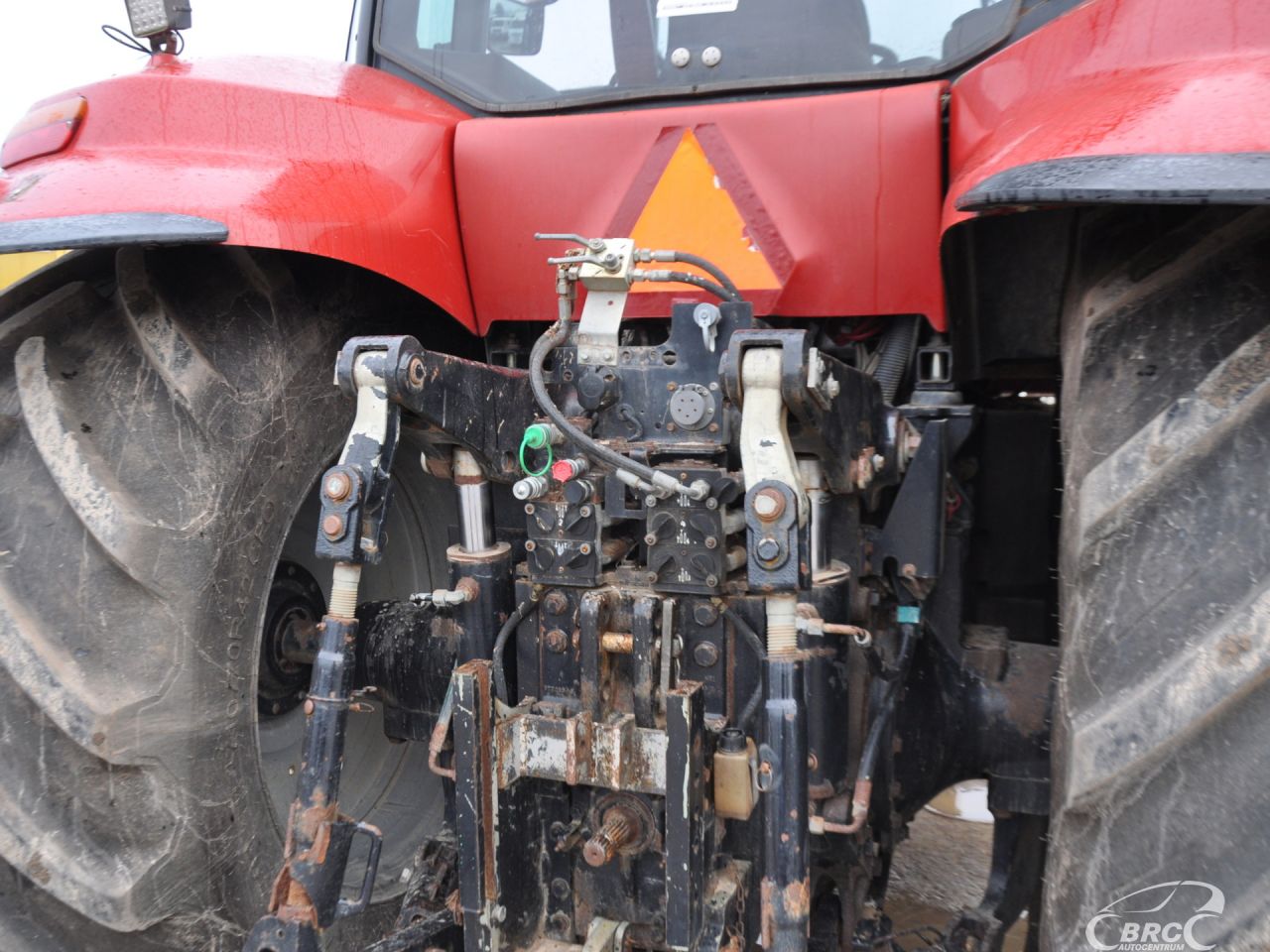 Case IH Magnum 310, Traktoriai | 20