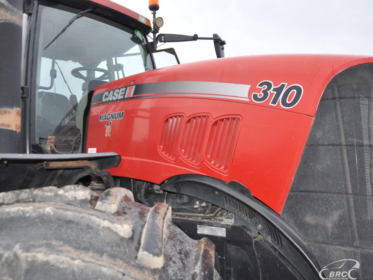 Case IH Magnum 310, Traktoriai | 26