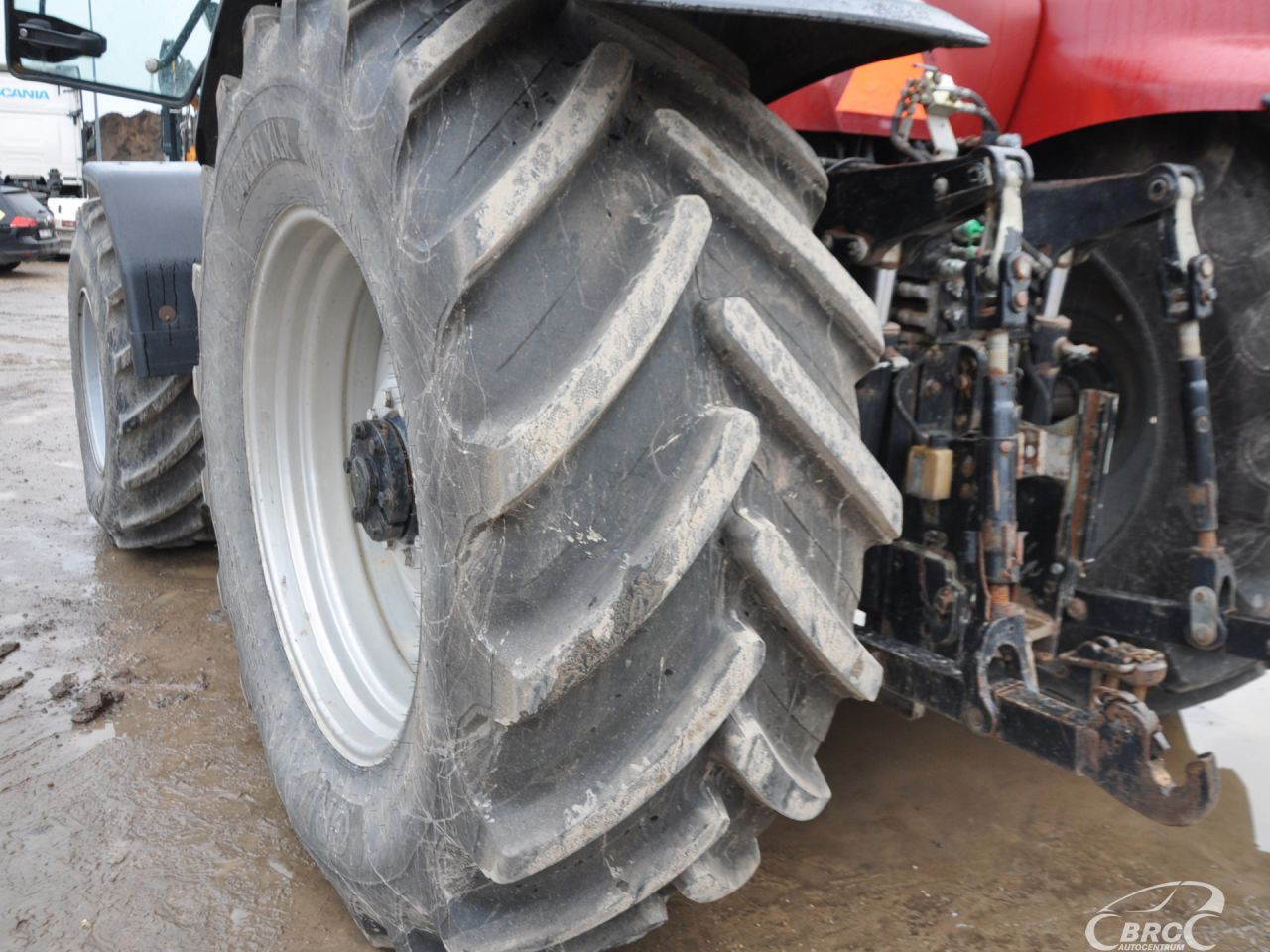 Case IH Magnum 310, Traktoriai | 17