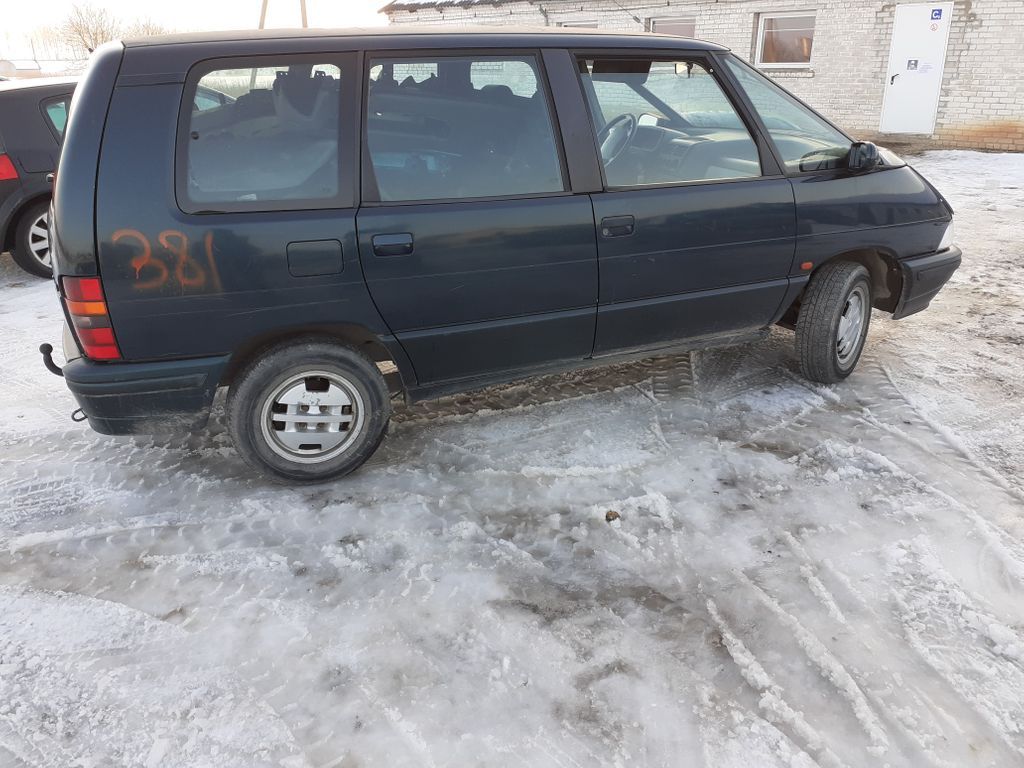 Renault, Monovolume | 10