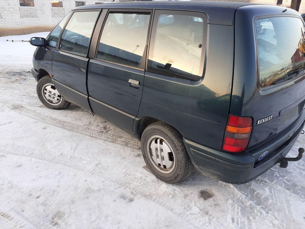 Renault, Monovolume | 7