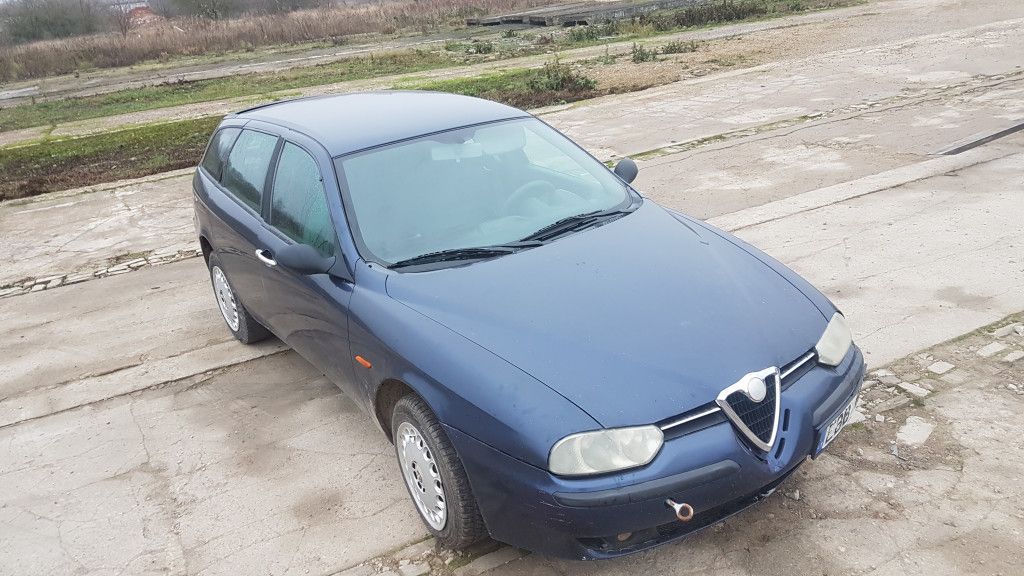 Alfa Romeo, Universalas | 1