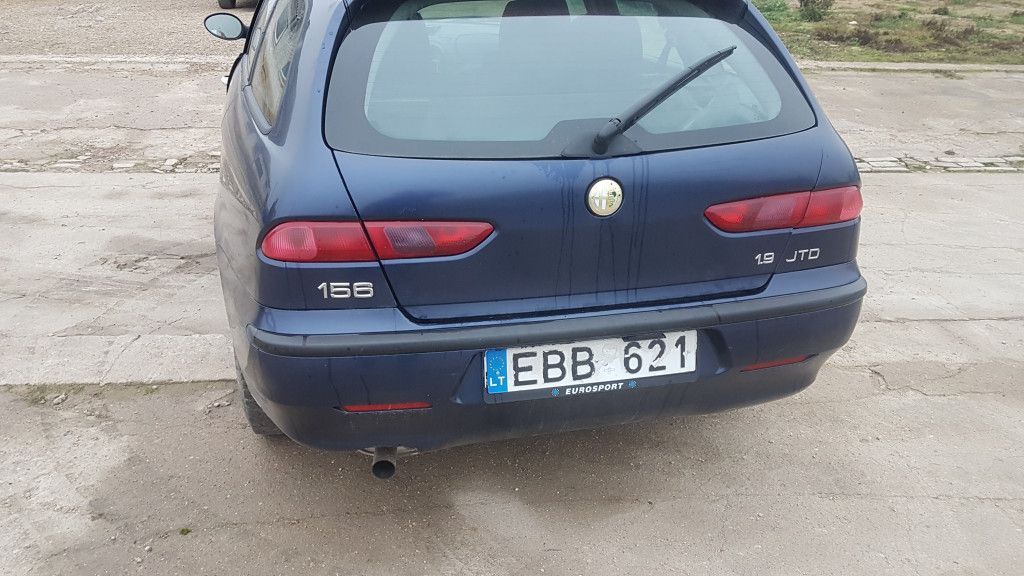 Alfa Romeo, Universalas | 3