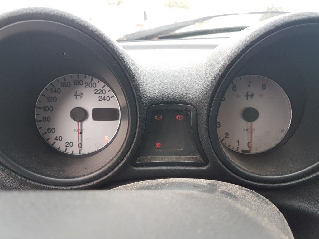Alfa Romeo, Hečbekas | 1