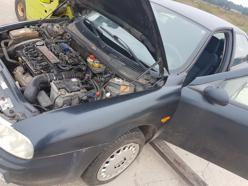 Alfa Romeo, Hečbekas | 2