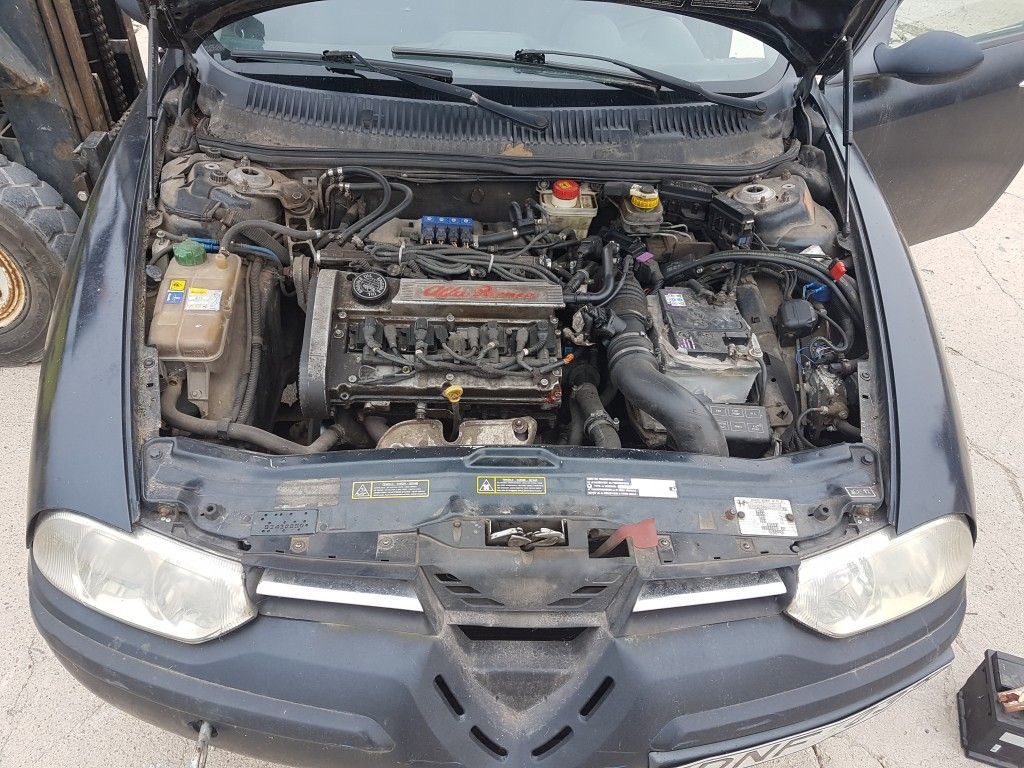 Alfa Romeo, Hečbekas | 4