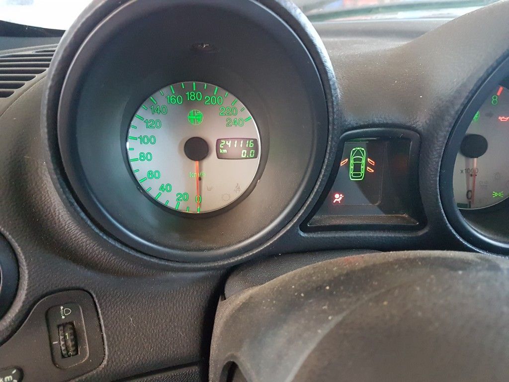 Alfa Romeo, Hečbekas | 7