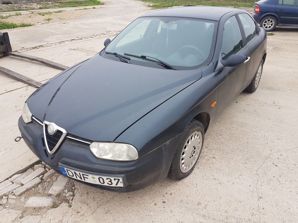 Alfa Romeo, Хэтчбек