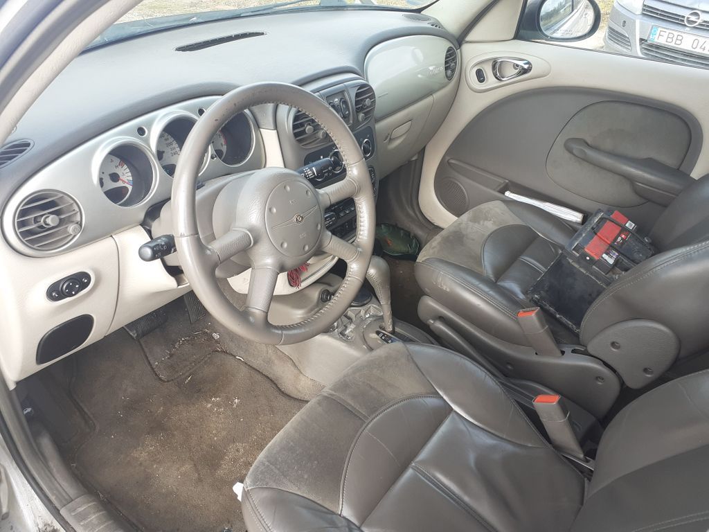 Chrysler, Хэтчбек | 3