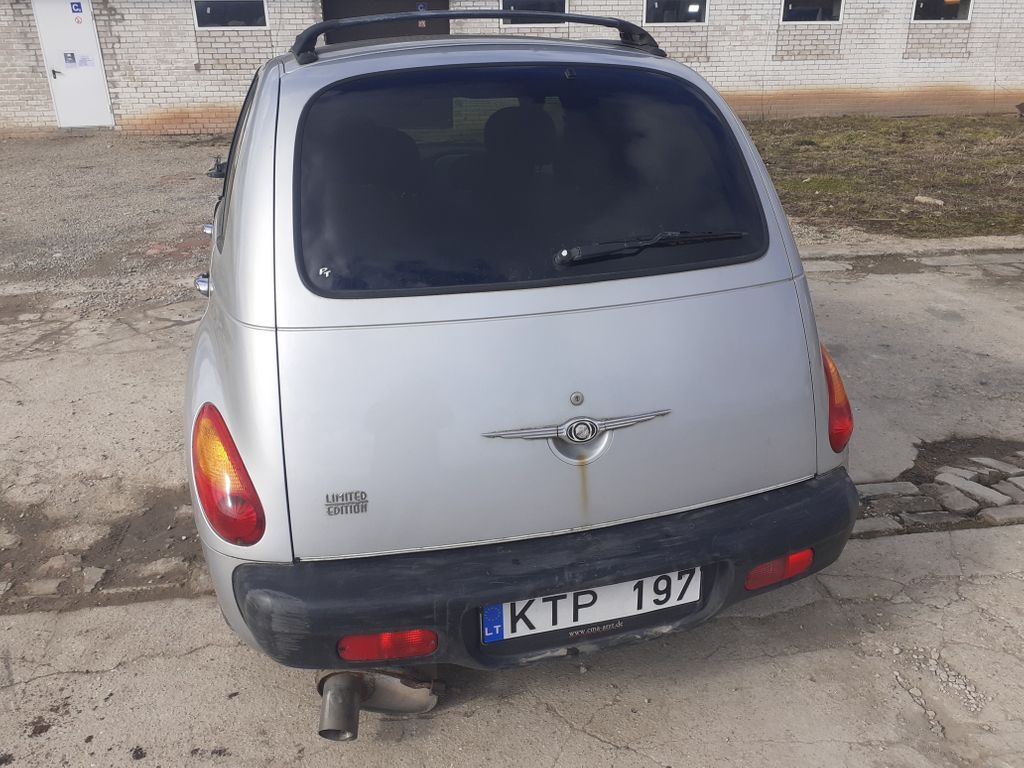 Chrysler, Хэтчбек | 8
