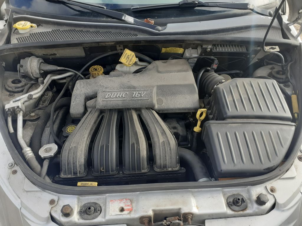 Chrysler, Хэтчбек | 2