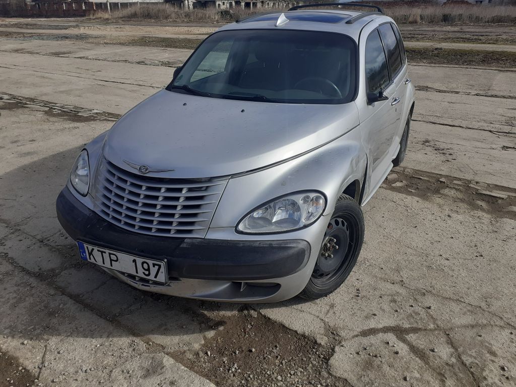 Chrysler, Хэтчбек | 6