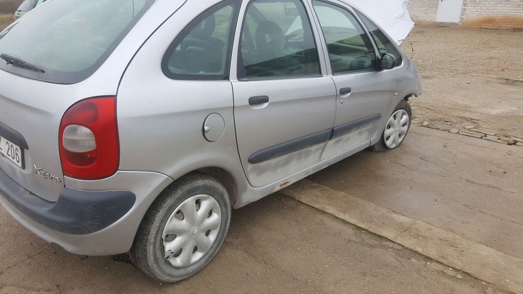 Citroen, Vienatūris | 3