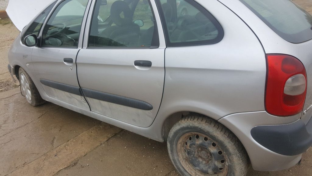Citroen, Vienatūris | 2