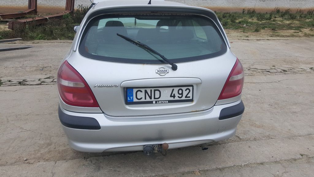 Nissan, Hatchback | 3