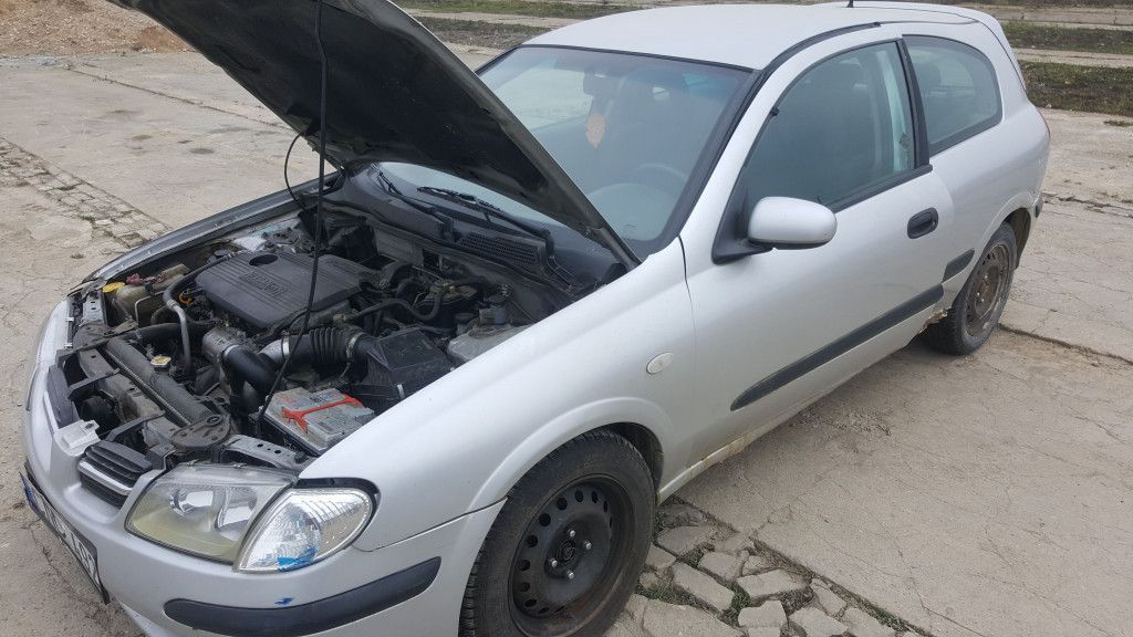 Nissan, Hatchback | 2
