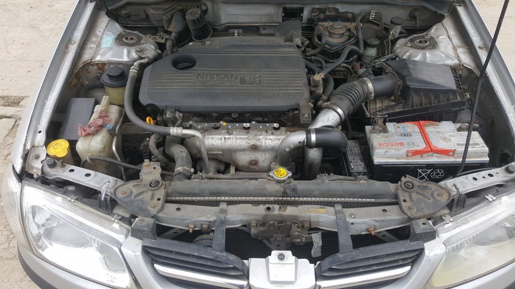 Nissan, Hatchback | 1