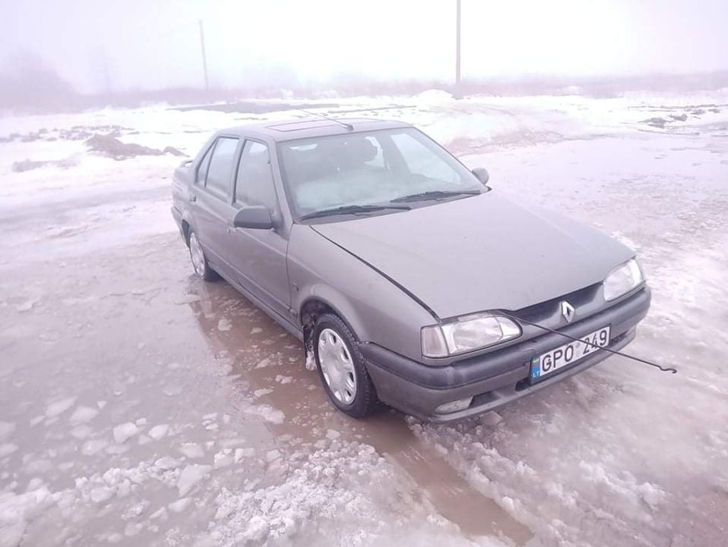 Renault 4, Sedanas