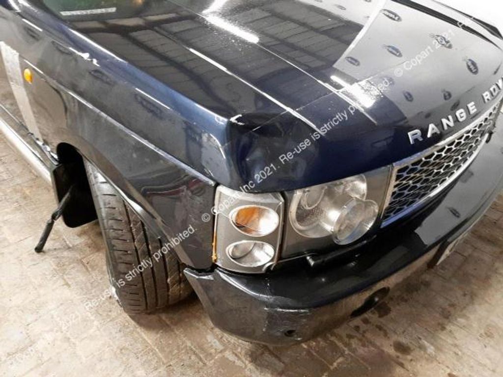 Land Rover, Visureigis | 9