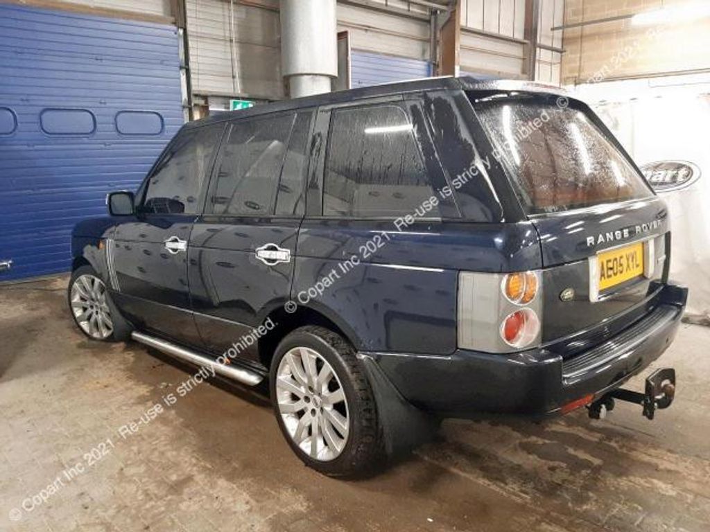 Land Rover, Visureigis | 3