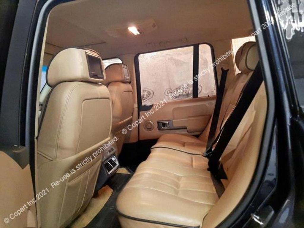 Land Rover, Visureigis | 6