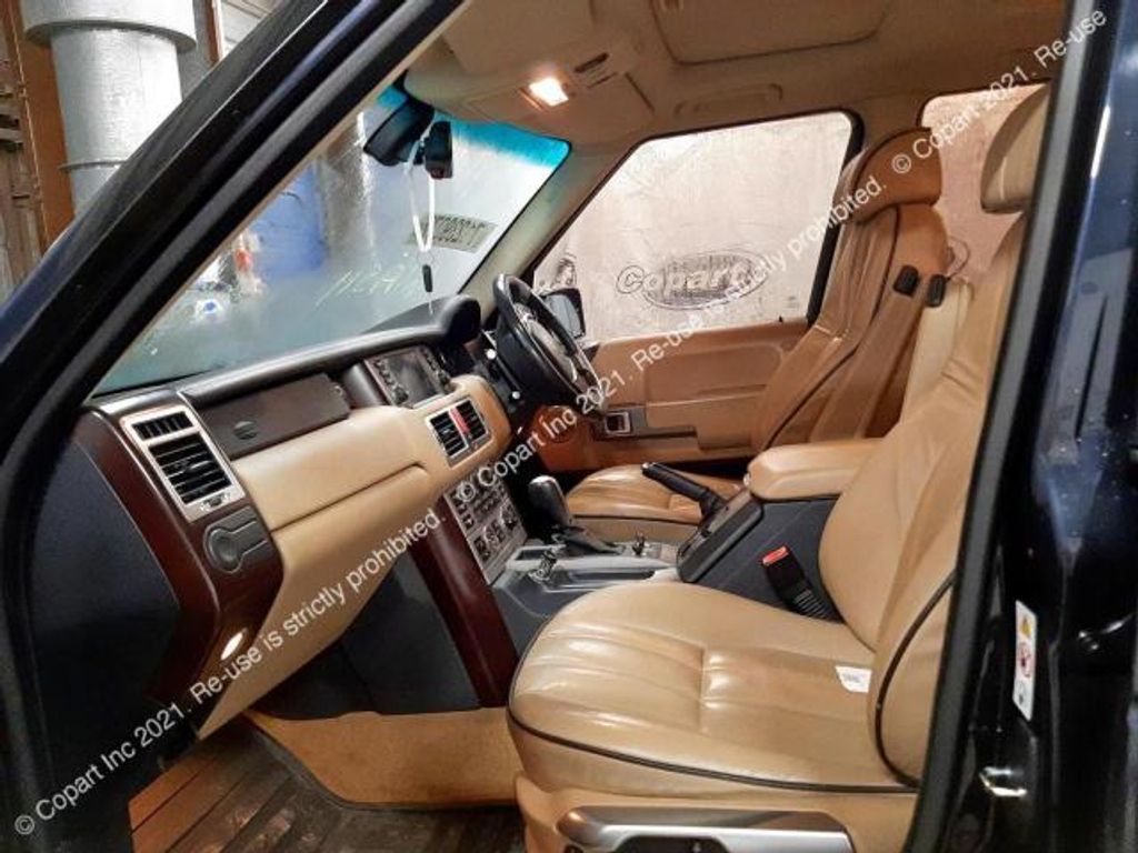 Land Rover, Visureigis | 8