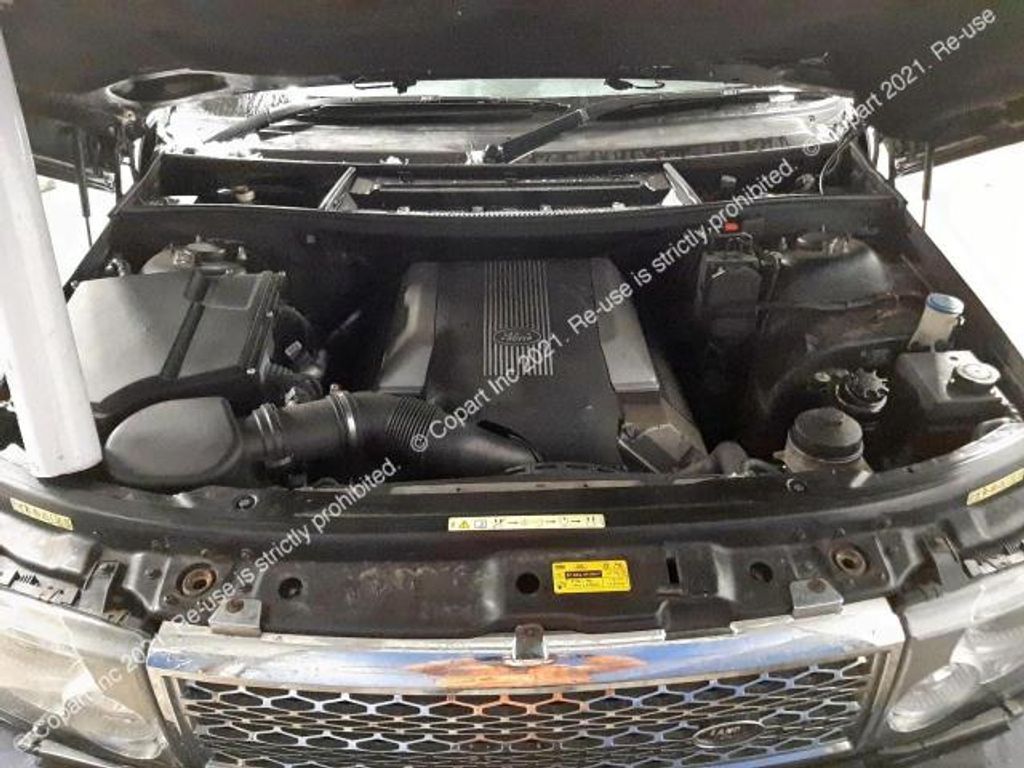 Land Rover, Visureigis | 4