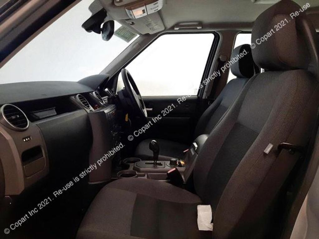Land Rover, Visureigis | 10