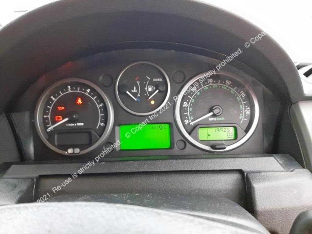 Land Rover, Visureigis | 6