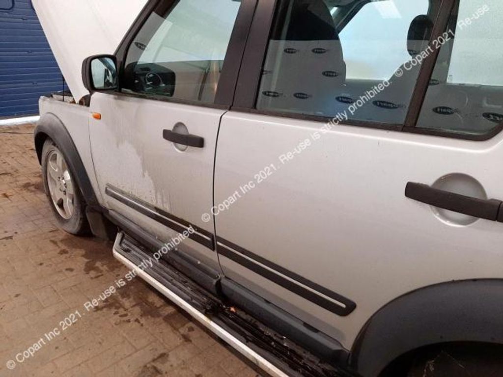 Land Rover, Visureigis | 7
