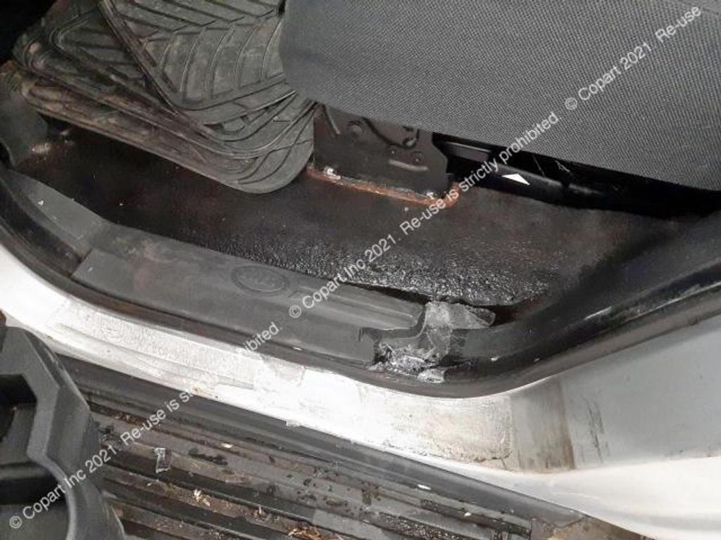 Land Rover, Visureigis | 11
