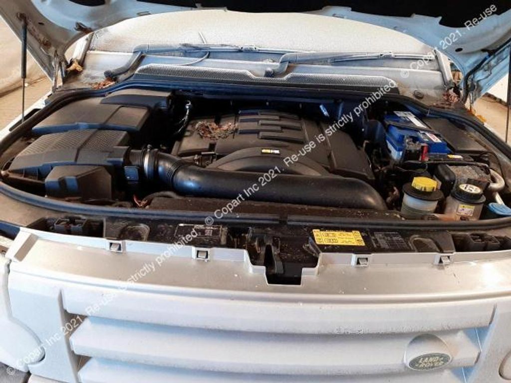 Land Rover, Visureigis | 9