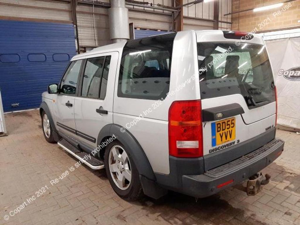 Land Rover, Visureigis | 3