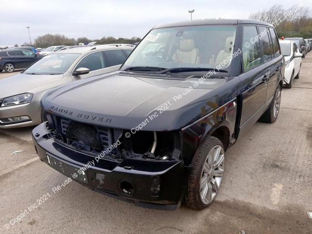Land Rover, Visureigis